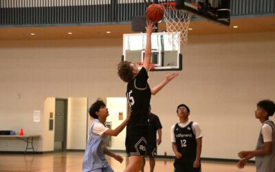 Battlegrounds Basketball Exposure Camp gives young athletes chance to shine